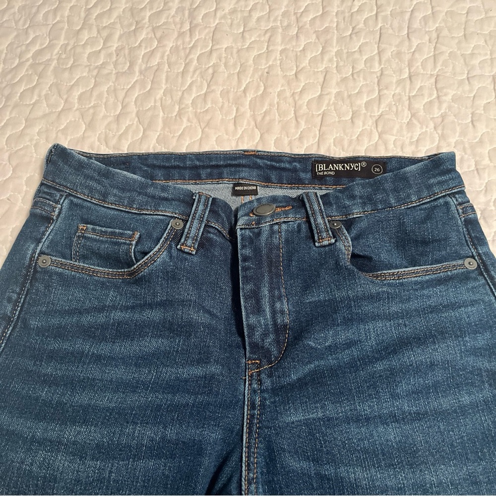 Blank NYC Jeans, Size 26 - Picture 2 of 5